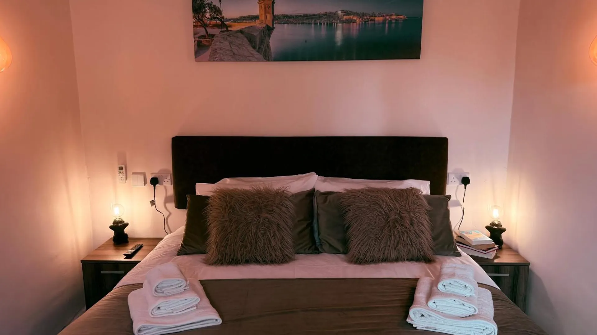 Guest house Birgu Square Hotel