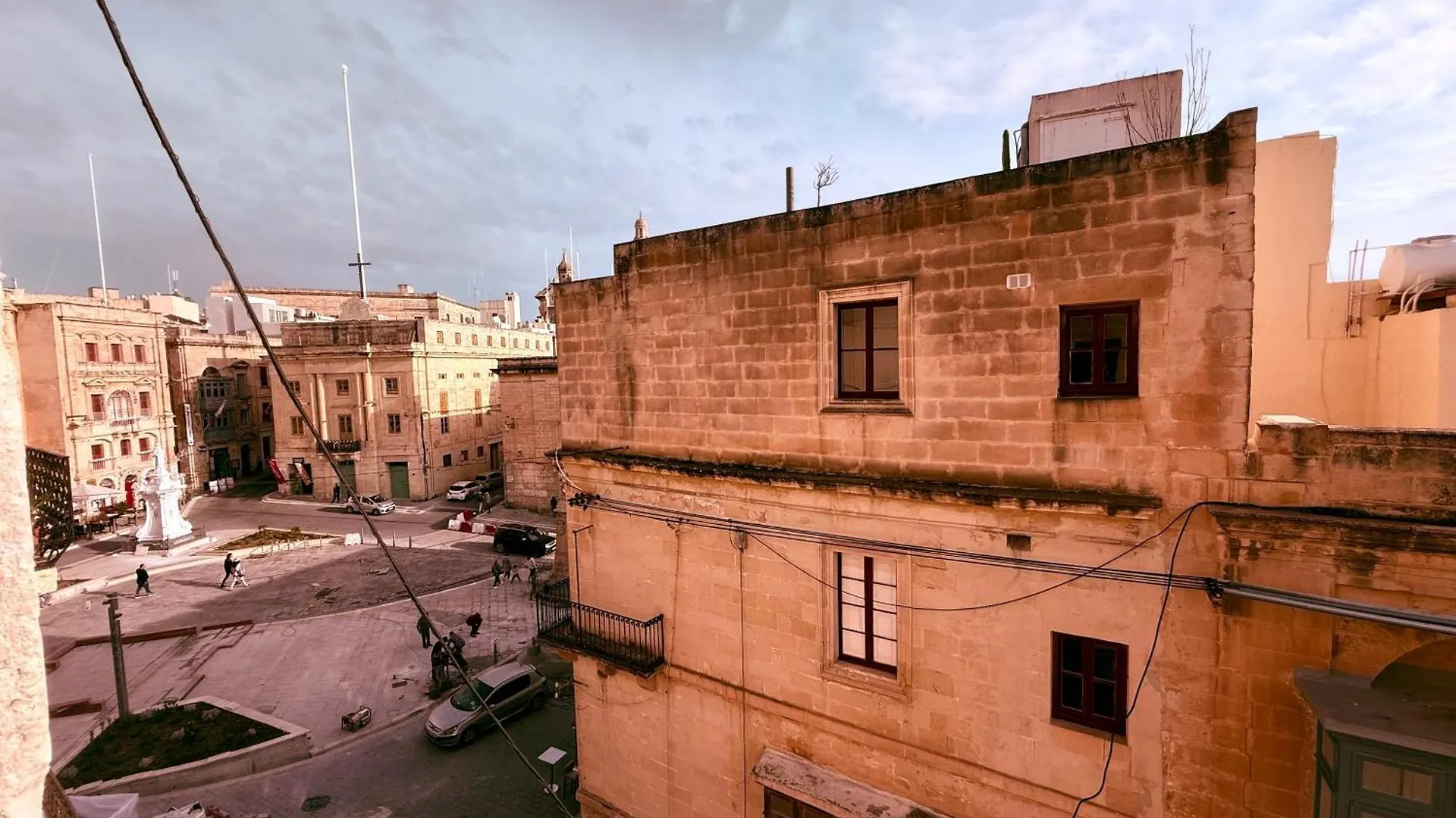 Birgu Square Hotel
